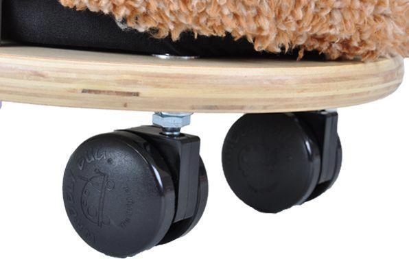 Actual product image Wheely Bug Lion