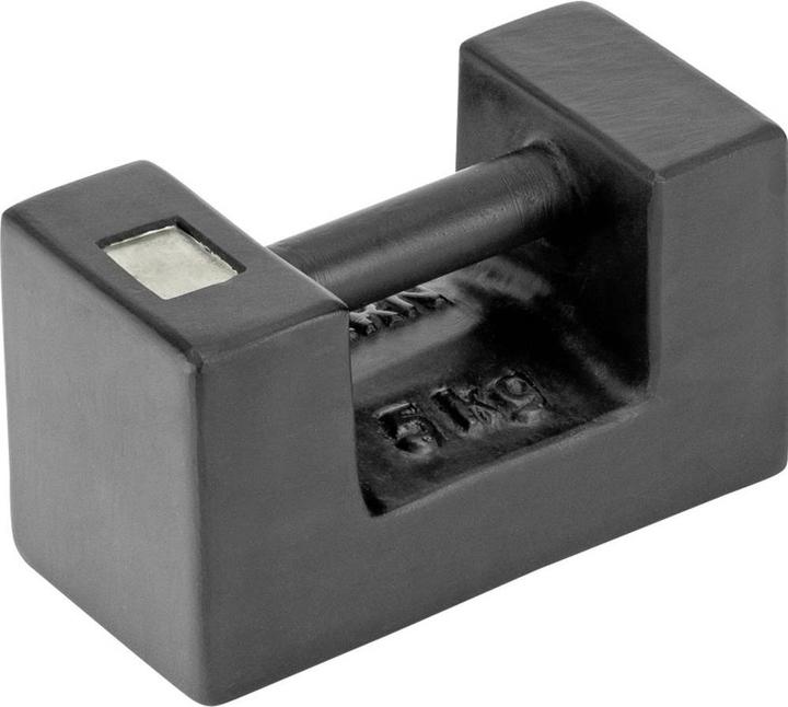Produktbild Kern 356-76 Prüfgewicht M2 5kg