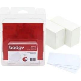 Thumbnail - Evolis, Informationsschild, Badgy PVC Karte