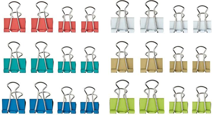 Immagine prodotto Maul Morsetto Mauly 215 2157698 24 pezzi ass. (24x)