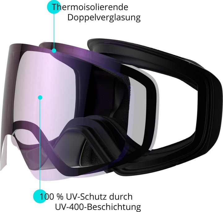 Actual product image Yeaz Steeze