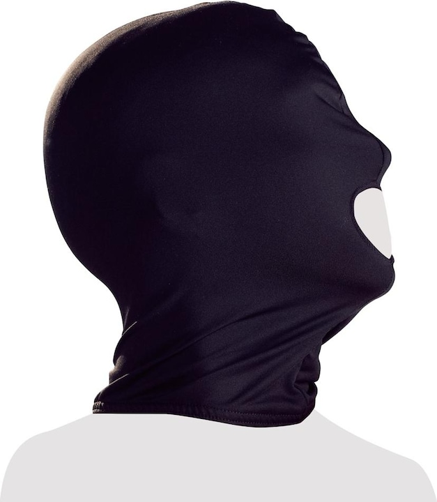 Actual product image Bad Kitty Head mask with mouth opening
