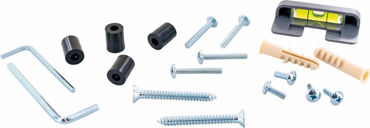 Immagine prodotto Schwaiger LWH031 031 (Muro, 18 kg, 13" - 30")