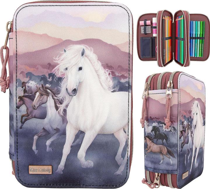 Actual product image Depesche Night Horses