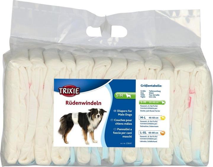 Produktbild Trixie Windeln (Hund)