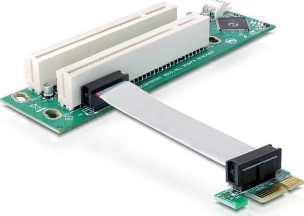 Actual product image Intel Y Riser Karte für 2HE M50FCP Slot#1 2x PCIe 5.0 1x DW 1x SW 1x FHFL double width x16/x16, 1x FHHL x1