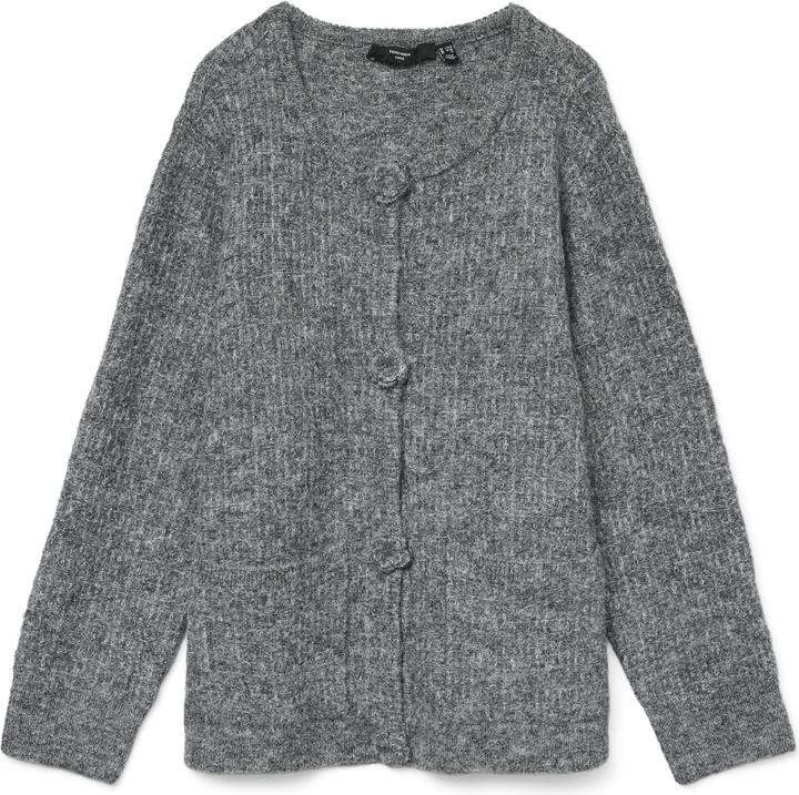 Produktbild Vero Moda VMCBLOSSOM Strickjacke Strickpullover (50)