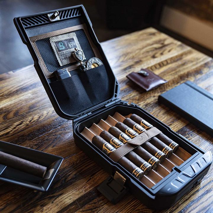 Produktbild Vaultek LifePod Humidor 1.0 Antique Bronze (6)