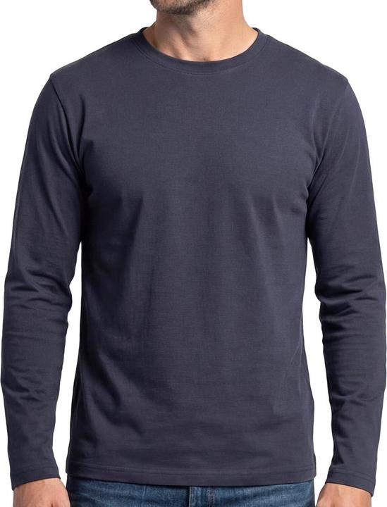Produktbild Ragman 2er Pack Basic Langarmshirt (S)
