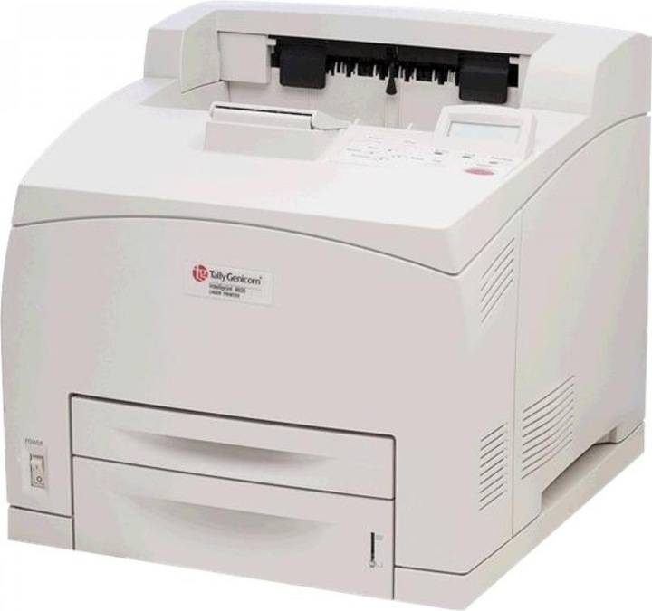 Actual product image TallyGenicom Intelliprint 9035N - printer - b/w (Laser, Black and white)
