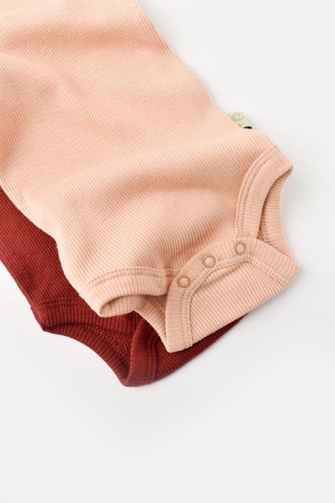Produktbild BabyCosy Body. ärmellos. 2 Pack (86)
