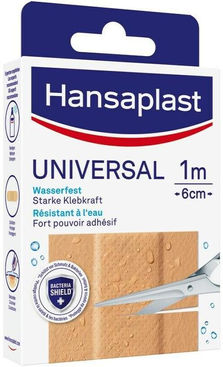 Image du produit Hansaplast Universal 1m x 6cm (1x)