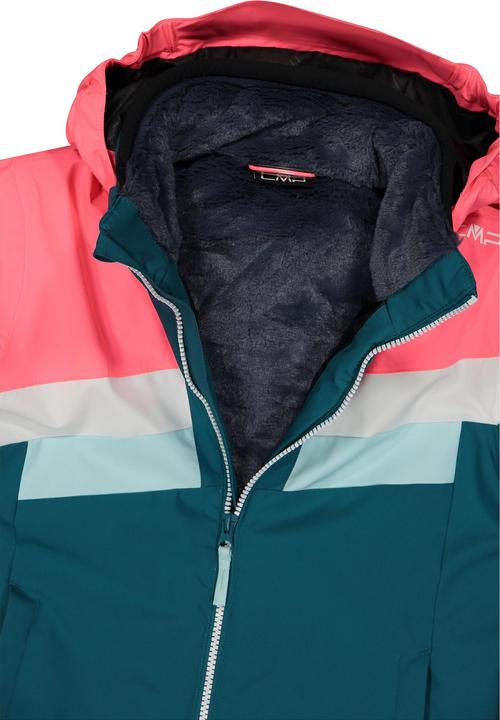 Produktbild CMP Campagnolo Girl's Jacket Snaps Hood (176)