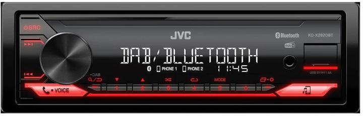 Produktbild JVC KD-X282DBT (Android Auto)