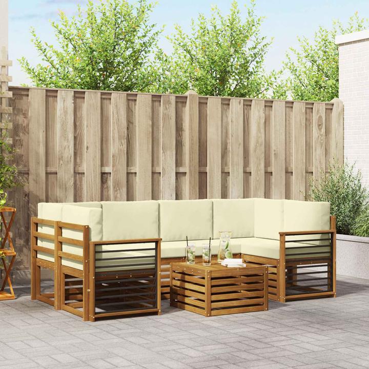 Produktbild vidaXL Outdoor-Sofa