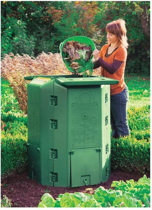 Image du produit Neudorff IsoComposteur DuoTherm (530 l)