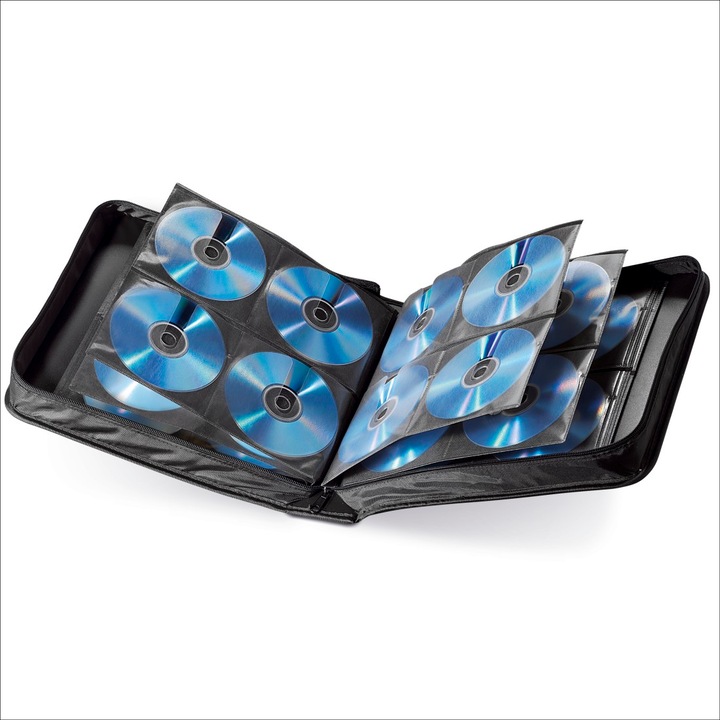 Produktbild Hama CD-/DVD-Wallet