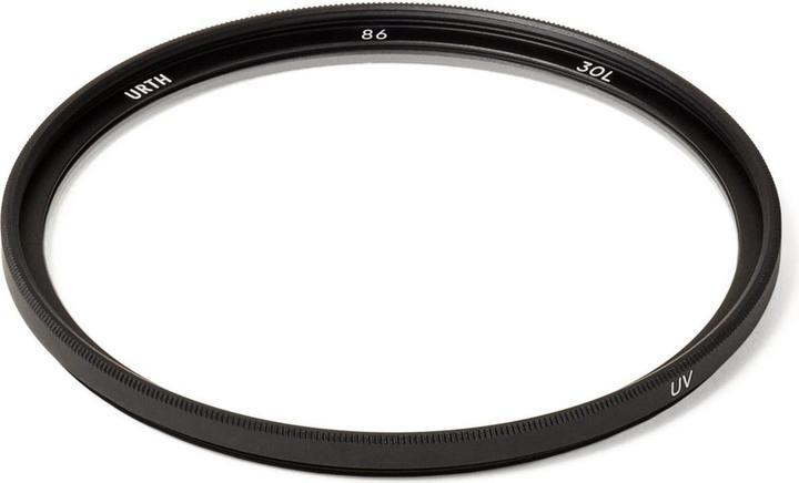 Produktbild Urth 86mm UV Objektivfilter (Plus +) (86 mm, UV-Filter)