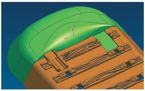 Immagine prodotto Roco H0 geoLINE (con letto) 61180 (Traccia H0)