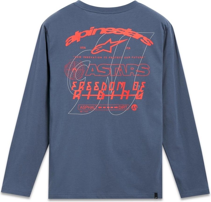 Produktbild Alpinestars Tee 24 Vitalus Ls Csf (M)