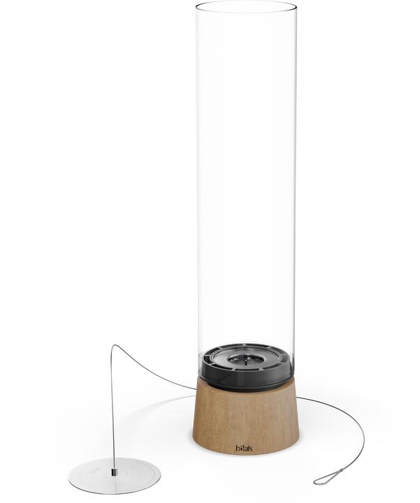 Produktbild Höfats SPIN air 1200 Tischfeuer Eiche