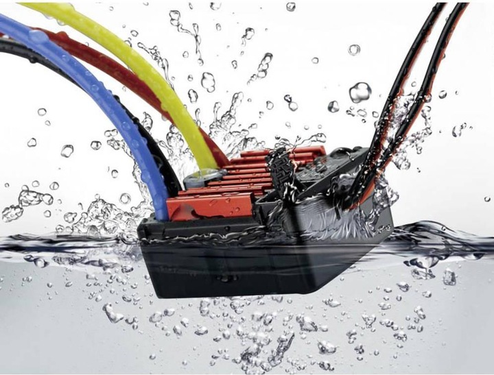 Actual product image Hobbywing Speed controller Quicrun 1060