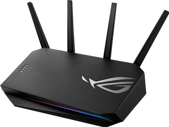 Actual product image ASUS GS-AX3000