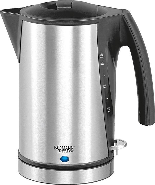 Actual product image Bomann Wks 1356 Cb (1.70 l)