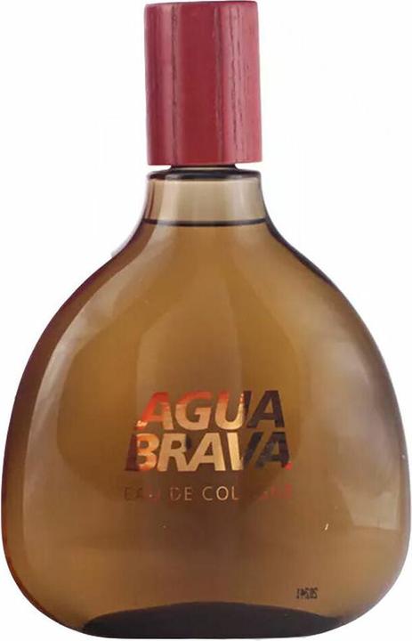 Produktbild Antonio Puig Agua Brava Splash (Eau de Cologne, 200 ml)