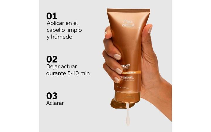 Image du produit Wella Ultimate Smooth (200 ml)