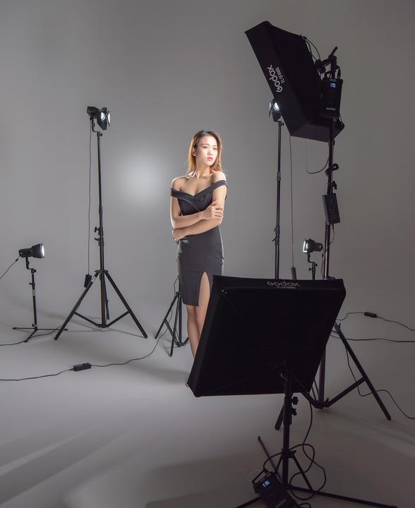 Image du produit Godox Flexible LED-Leuchte 35x45cm