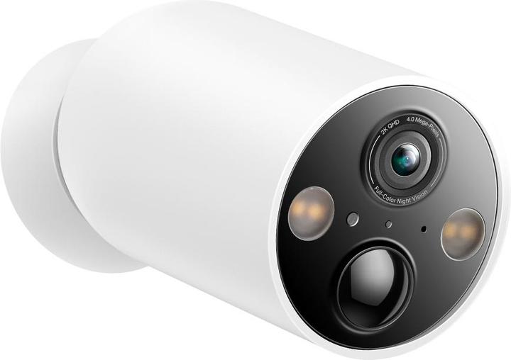Actual product image TP-Link Tapo Indoor/Outdoor 2K QHD Secur (2560 x 1440 Pixels)