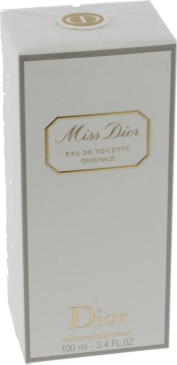 Produktbild Dior Miss Original (Eau de Toilette, 100 ml)
