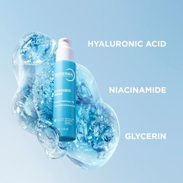 Actual product image Bioderma Hydrabio Moisturizing Booster (40 ml)
