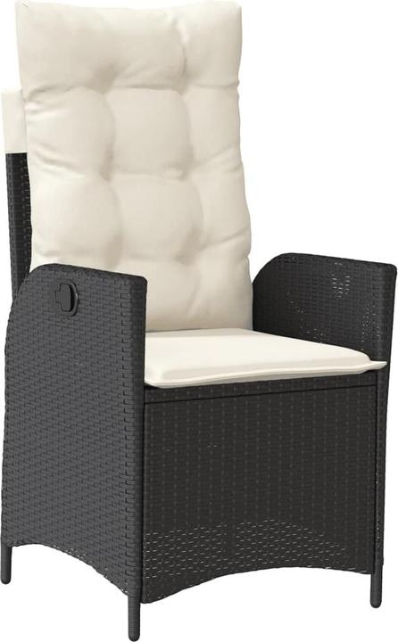 Produktbild vidaXL Garten Essgruppe