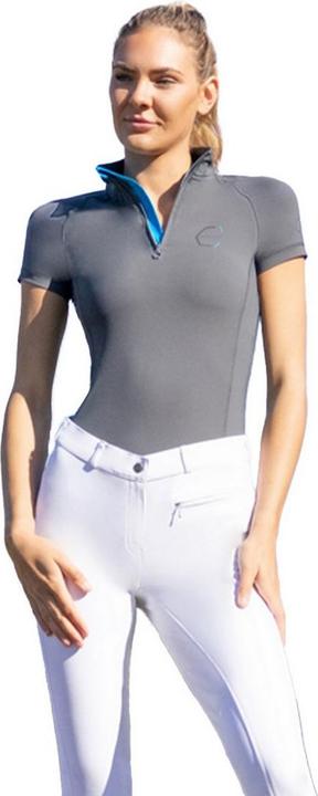 Actual product image Coldstream Womens/Ladies Midlem Short-Sleeved Base Layer Top (S)