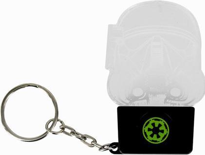 Image du produit Paladone Products Star Wars Rogue One Death Trooper Lampe Porte Clé