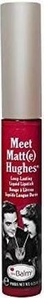 Actual product image The Balm Meet Matt(e) Hughes Liquid Lipstick (Deep)