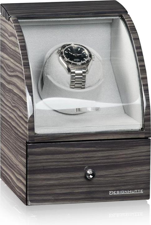 Actual product image Designhütte Watchwinder Basel 1 - Doak (1 x)