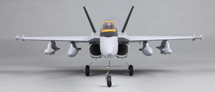 Actual product image FMS f-18 vigilantes v2 jet edf 64 pnp - 67 cm (Scale Helicopter)