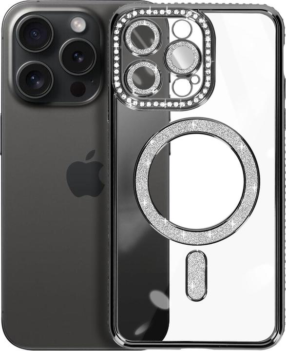 Actual product image Avizar Glamor Guard Case (Apple iPhone 15 Pro Max)