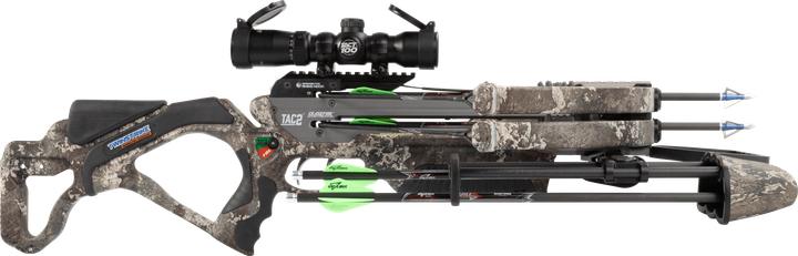 Actual product image Excalibur Twinstrike Tac2 Strata