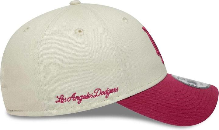 Produktbild New Era 9forty Dodgers Baseballkappe (One Size)