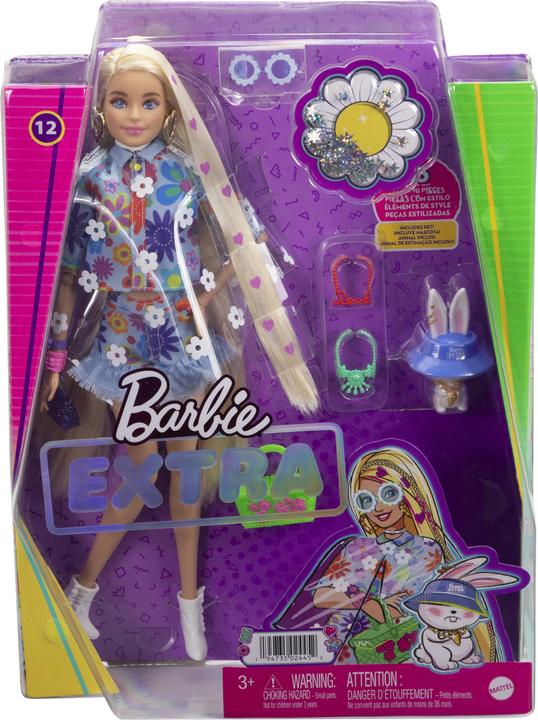 Produktbild Barbie Flower Power