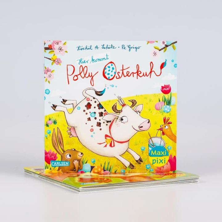 Produktbild Diverse:Maxi-Pixi-4er-Set (Deutsch, Diverse, 2025)