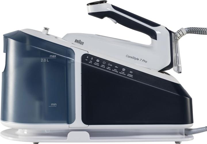Produktbild Braun CareStyle 7 Pro IS7282 BL (2700 W, 600 g/min)