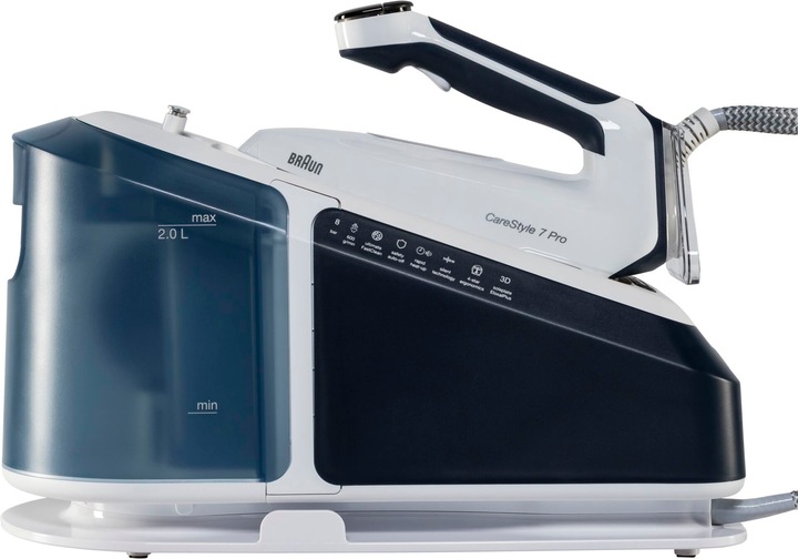 Actual product image Braun CareStyle 7 Pro IS7282 BL (2700 W, 600 g/min)