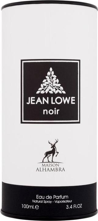 Actual product image Maison Alhambra Jean Lowe Noir (Eau de parfum, 100 ml)