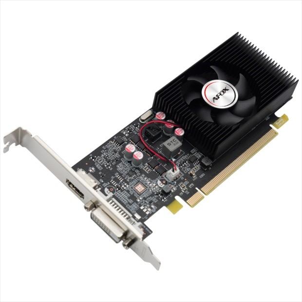 Actual product image AFOX * Geforce GT1030 4GB GDDR5 (4 GB, GDDR4)