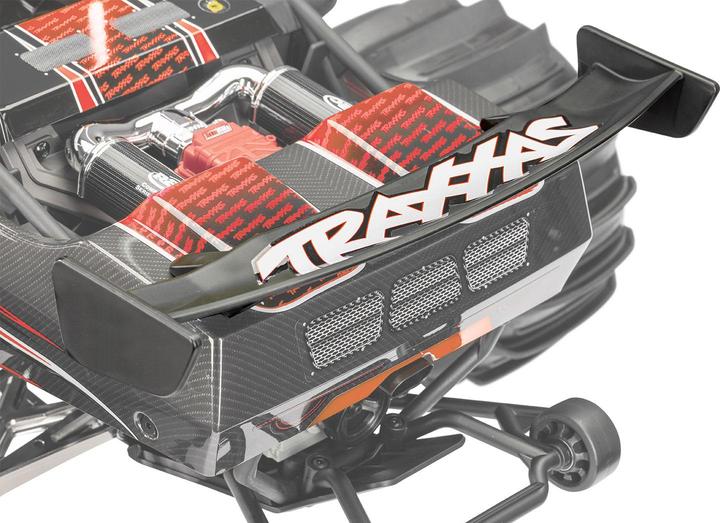 Produktbild Traxxas FUNCO RWD 8S VXL blau 1/6 Sand Car RTR Brushless, ohne Akku/Ladegerät (RTR Ready-to-Run)